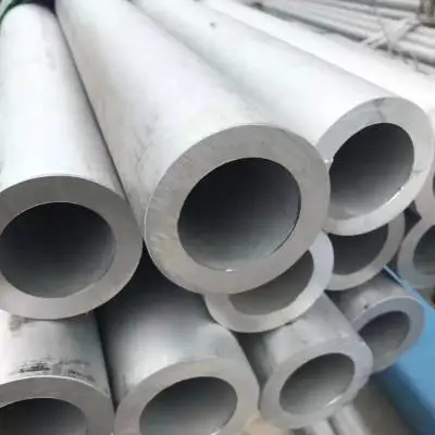 不銹鋼管當(dāng)電流通過電阻時，電流作功而消耗電能，產(chǎn)生了熱量